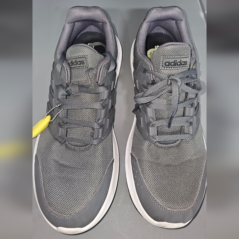 Adidas Men's Galaxy 4 sz. 9.5 dark grey